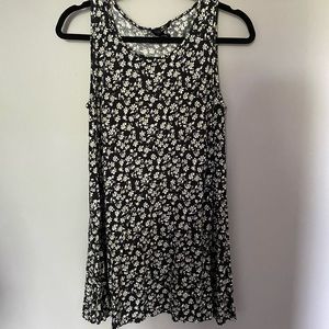 Forever 21 Flower Dress